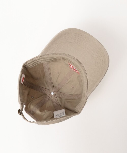BEAMS RECORDS(ビームスレコーズ)の「BEAMS RECORDS / LOGO Cap(キャップ・メンズ・ブラック/ベージュ・ONE SIZE)」の21枚目の写真