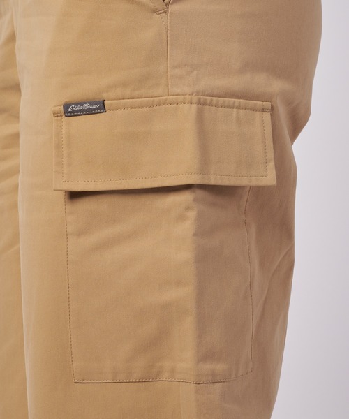 Eddie Bauer(エディーバウアー)の「リファインド ストレッチ カーゴパンツ(カーゴパンツ・レディース・ベージュ/カーキ/ブラック・XL/L/M/S)」の14枚目の写真
