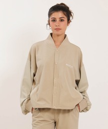 RVCA/ルーカ 水着 ラッシュガード 長袖 ジャケット セットアップ対応 SURF SNAP JKT BG043868 UT