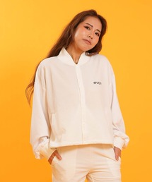 RVCA/ルーカ 水着 ラッシュガード 長袖 ジャケット セットアップ対応 SURF SNAP JKT BG043868 UT