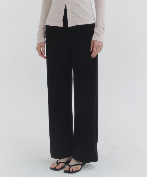 MICANE(ミケーネ)の「ブリナワイドスラックス(スラックス・レディース・ブラック・MEDIUM/X-LARGE/SMALL/LARGE/XX-LARGE/X-SMALL)」の1枚目の写真