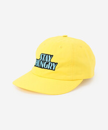Bshop | STAY HUNGRY | SONRI 90'S コットン 6Pキャップ UNISEX(キャップ)