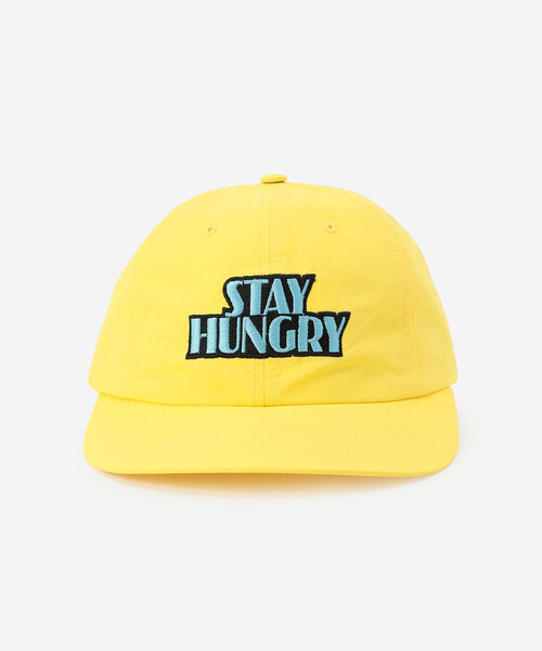 Bshop（ビショップ）の「STAY HUNGRY | SONRI 90'S コットン 6Pキャップ UNISEX（キャップ・レディース・イエロー・F）」の8枚目の写真