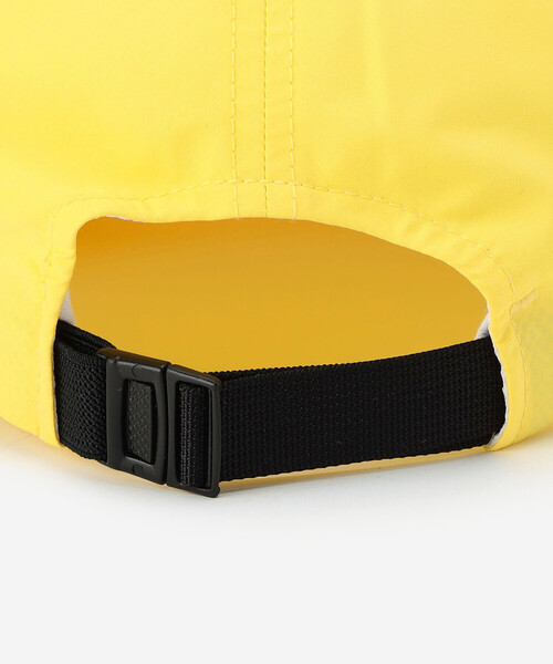 Bshop（ビショップ）の「STAY HUNGRY | SONRI 90'S コットン 6Pキャップ UNISEX（キャップ・レディース・イエロー・F）」の4枚目の写真