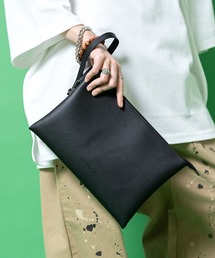an meets zakka（アンミツザッカ）の「an meets zakka クラッチバッグ（クラッチバッグ）」
