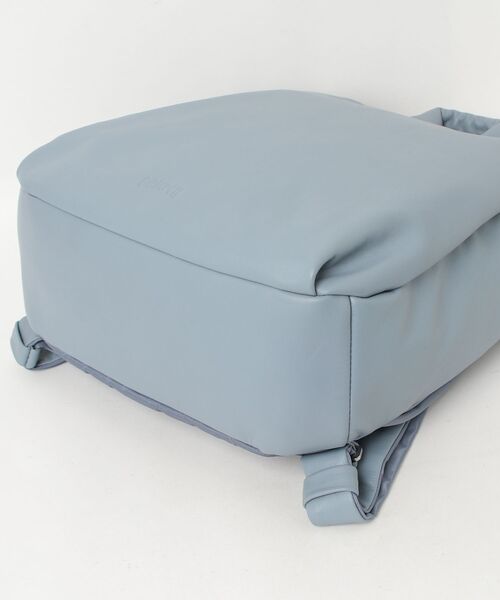 CAMPER（カンペール）の「[カンペール] GLOBO LEATHER リュック（バックパック/リュック・レディース・サックスブルー・FREE）」の3枚目の写真