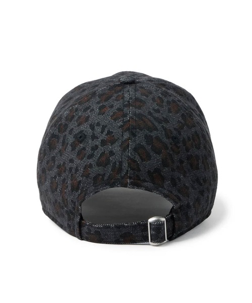NEW ERA（ニューエラ）の「NEWERA-9TWENTY LEOPARD（キャップ・メンズ・グレー/ブラック・FREE）」の9枚目の写真
