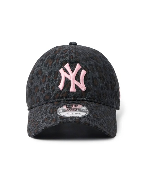 NEW ERA（ニューエラ）の「NEWERA-9TWENTY LEOPARD（キャップ・メンズ・グレー/ブラック・FREE）」の11枚目の写真