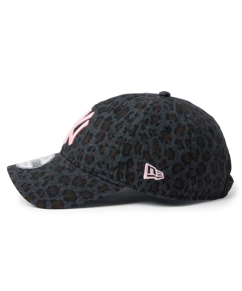 NEW ERA（ニューエラ）の「NEWERA-9TWENTY LEOPARD（キャップ・メンズ・グレー/ブラック・FREE）」の10枚目の写真