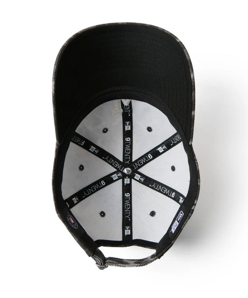 NEW ERA（ニューエラ）の「NEWERA-9TWENTY LEOPARD（キャップ・メンズ・グレー/ブラック・FREE）」の13枚目の写真