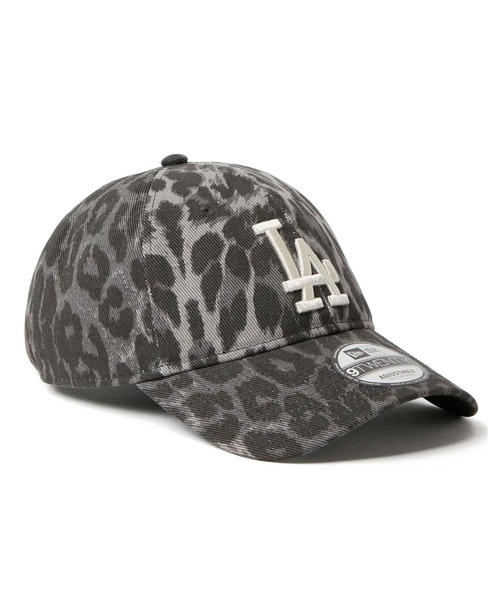 NEW ERA（ニューエラ）の「NEWERA-9TWENTY LEOPARD（キャップ・メンズ・グレー/ブラック・FREE）」の14枚目の写真
