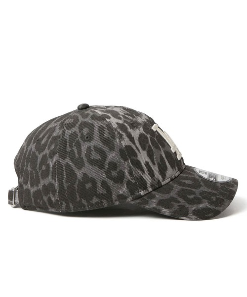 NEW ERA（ニューエラ）の「NEWERA-9TWENTY LEOPARD（キャップ・メンズ・グレー/ブラック・FREE）」の15枚目の写真