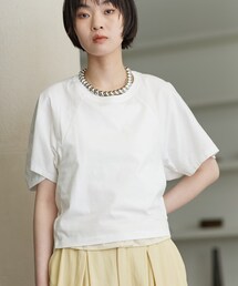 GALLEST | ラグランフォルムカットソー(Tシャツ/カットソー)