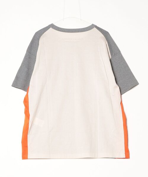 ROBES&CONFECTIONS（ローブスコンフェクションズ）の「Robes&Confections/ローブス＆コンフェクションズ/カリフォルニアコットンマルチジャージーtee（Tシャツ/カットソー・メンズ・グレー・3）」の2枚目の写真