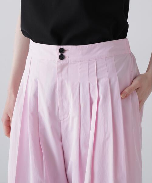 ADORE(アドーア)の「◆クリスピークロスパンツ(その他パンツ・レディース・ピンク/グレー・38/36)」の15枚目の写真