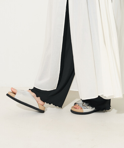 FREAK'S STORE(フリークスストア)の「【セットアイテム】レース スカート パンツセット(スカート・レディース・ブラック/ナチュラル・フリ-)」の20枚目の写真