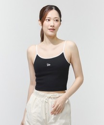 ニューエラ  WS RIB CR CAMISOLE BLK