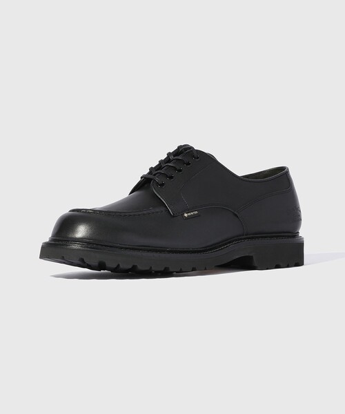 ADAM ET ROPE'（アダムエロペ）の「【REGAL Shoe&Co./リーガル シューアンドカンパニー】U-TIP GORETEX（その他シューズ・メンズ・ブラック・25.5cm/26.0cm/26.5cm）」の2枚目の写真
