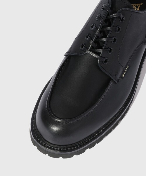 ADAM ET ROPE'（アダムエロペ）の「【REGAL Shoe&Co./リーガル シューアンドカンパニー】U-TIP GORETEX（その他シューズ・メンズ・ブラック・25.5cm/26.0cm/26.5cm）」の5枚目の写真