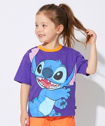Disney(�f�B�Y�j�[)�̐e�q������ �f�B�Y�j�[ BIG�t�F�C�XT�V���c 1483K(T�V���c/�J�b�g�\�[)