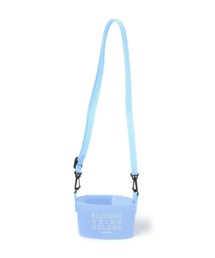 LAKOLE（ラコレ）の「シリコンドリンクカップホルダー / 657825（グラス/マグカップ/タンブラー）」