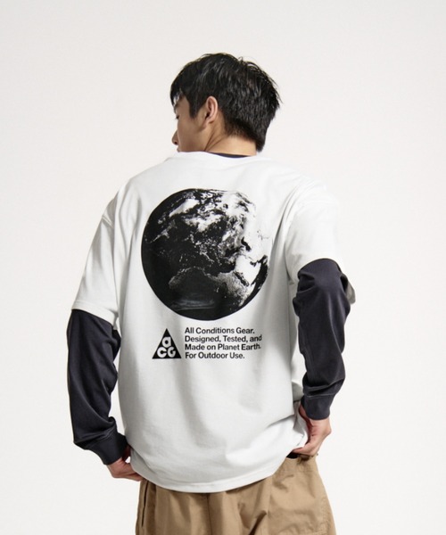 ナイキ ACG メンズ Dri-FIT Tシャツ / Nike ACG Men's Dri-FIT T-Shirt