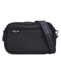 【willow bay】LARGE CROSSBODY BAG クロスボディバック