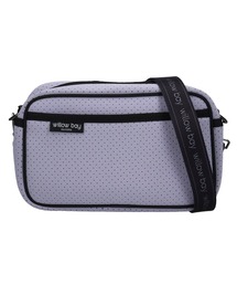 【willow bay】LARGE CROSSBODY BAG クロスボディバック