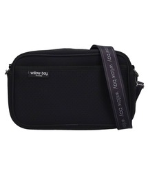 【willow bay】LARGE CROSSBODY BAG クロスボディバック