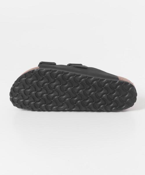 BIRKENSTOCK(ビルケンシュトック)の「BIRKENSTOCK EXCLUSIVE ARIZONA WB(NAR)(サンダル・メンズ・ブラック・39/40/41/42/43/44)」の5枚目の写真