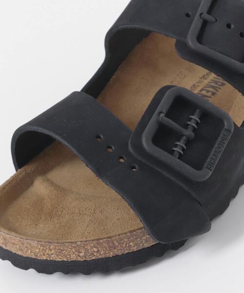 BIRKENSTOCK(ビルケンシュトック)の「BIRKENSTOCK EXCLUSIVE ARIZONA WB(NAR)(サンダル・メンズ・ブラック・39/40/41/42/43/44)」の6枚目の写真