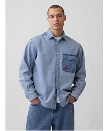 GAP(�M���b�v)��Gap × Sean Wotherspoon �����b�N�X�t�B�b�g ���[�����[�h �f�j���V���c(�V���c/�u���E�X)