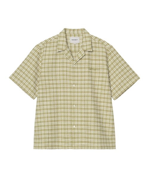 セール】S/S Kander Shirt（シャツ/ブラウス）｜Carhartt WIP