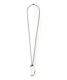 JAMIRAY（ジャミレイ）の「JAMIRAY MODERN CURVE PIN ネックレス（ネックレス）」