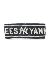 MLB（メジャーリーグベースボール）の「MLB - ニューヨーク ヤンキース ヘアバンド【HAIRBAND NEW YORK YANKEES YK-NWR03】（ヘアバンド）」