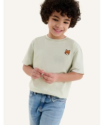 Maison Kitsune（メゾンキツネ）の「FOX HEAD KID TEE-SHIRT（Tシャツ/カットソー）」
