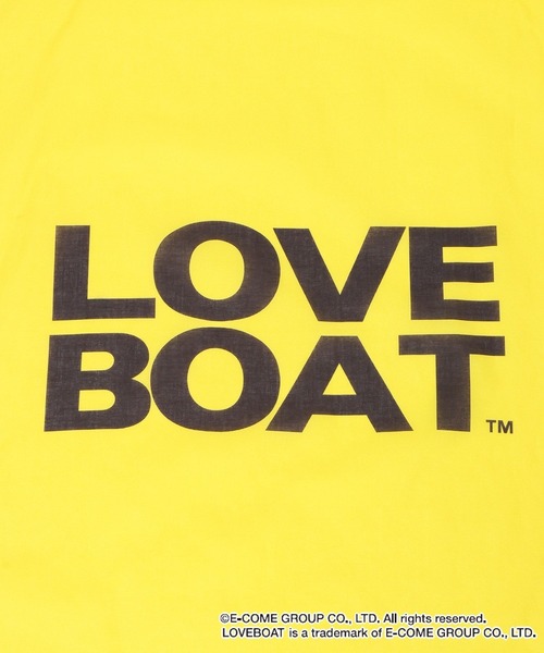 niko and...(ニコアンド)の「【LOVEBOAT(ラブボート)】コラボバンダナスカーフ(バンダナ/スカーフ・レディース・その他1/ブラウン/マスタード・0)」の22枚目の写真