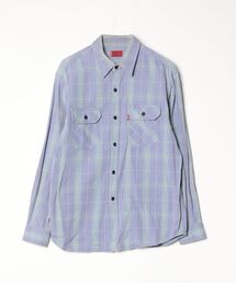 Levi's RED TAB（リーバイスレッドタブ）の「チェック柄長袖シャツ（シャツ/ブラウス）」