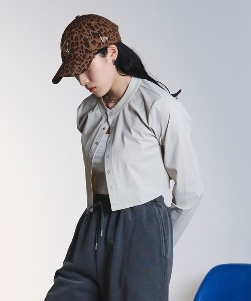 TAION(タイオン)の「(TAION)COOL CARDIGAN(カーディガン/ボレロ・レディース・ブラック/ベージュ・ONE SIZE)」の15枚目の写真