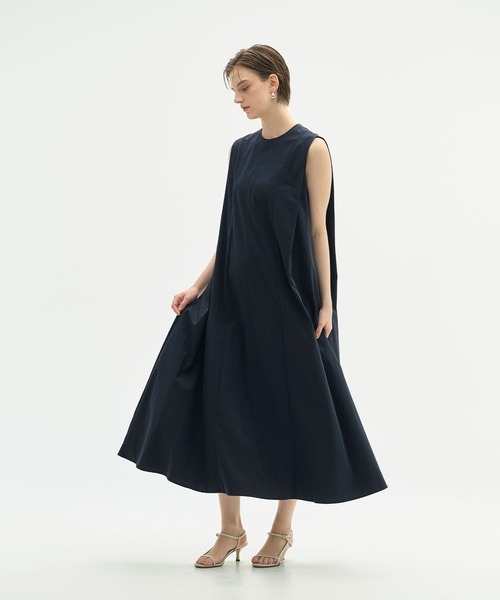 N.O.R.C(ノーク)の「ナイロンタスランワンピース【AIRY MOTION】(ワンピース・レディース・ネイビー/ブルー・M/L)」の17枚目の写真