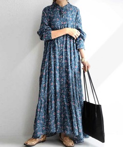 tsumori chisato by studio clip】シャツワンピース（ワンピース