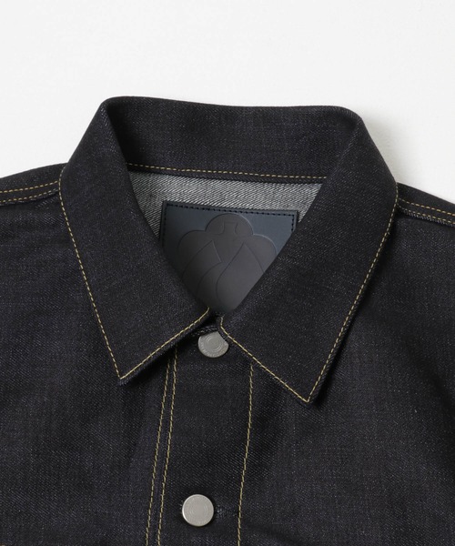 URBAN RESEARCH(アーバンリサーチ)の「MOMOTARO JEANS #003 STANDARD DENIM JACKET(デニムジャケット・メンズ・インディゴブルー・X-SMALL/XX-LARGE/X-LARGE/LARGE/MEDIUM/SMALL)」の6枚目の写真