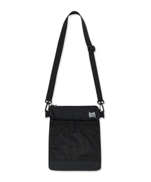 BROWNBREATH（ブラウンブレス）の「TAG SACOSHE BAG - BLACK（メッセンジャーバッグ）」