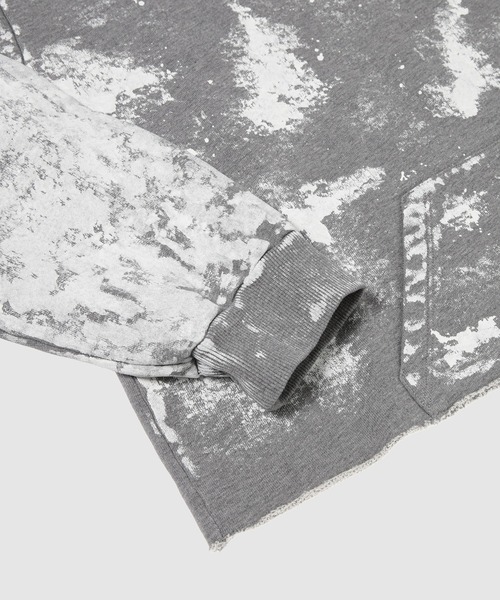 MM6 Maison Margiela(エムエムシックス メゾン マルジェラ)の「FELPA(パーカー・レディース・その他・S/M)」の4枚目の写真