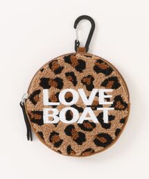 LOVE BOAT（ラブ・ボート）の「LOVEBOAT サークルさがらポーチ（ポーチ）」