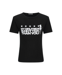 LECYTO | Hotter Than You T-shirt_[Black](Tシャツ/カットソー)