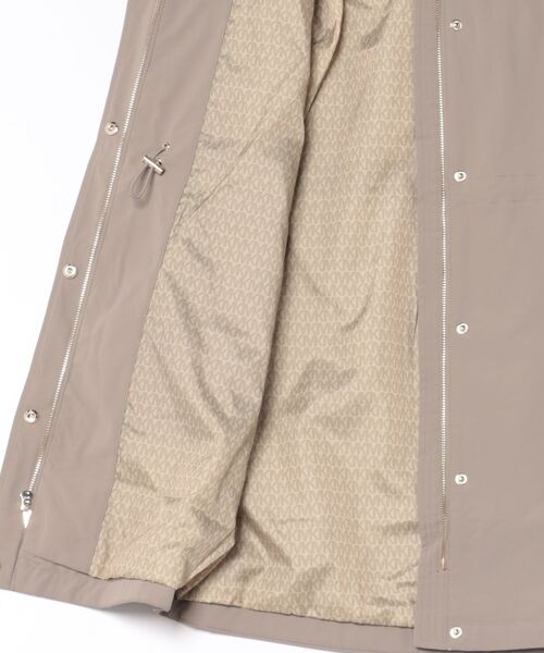 MICHAEL KORS(マイケルコース)の「クラシック アノラック(その他アウター・レディース・ブラウン系・XL/L/M/S/XS)」の3枚目の写真