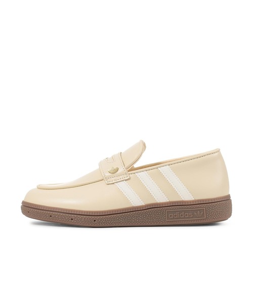 adidas（アディダス）の「HANDBALL SPEZIAL LOAFER W　KI4774（ローファー・レディース・キナリ・25.0cm/24.5cm/24.0cm/23.5cm/23.0cm/22.5cm/22.0cm）」の2枚目の写真