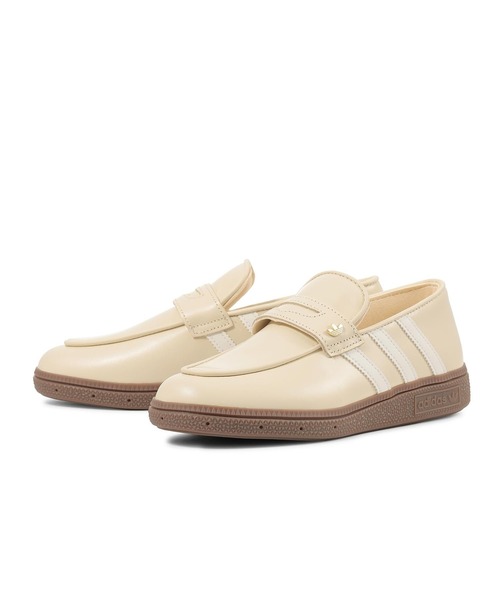 adidas（アディダス）の「HANDBALL SPEZIAL LOAFER W　KI4774（ローファー・レディース・キナリ・25.0cm/24.5cm/24.0cm/23.5cm/23.0cm/22.5cm/22.0cm）」の4枚目の写真