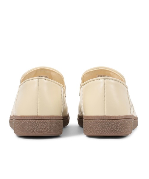 adidas（アディダス）の「HANDBALL SPEZIAL LOAFER W　KI4774（ローファー・レディース・キナリ・25.0cm/24.5cm/24.0cm/23.5cm/23.0cm/22.5cm/22.0cm）」の5枚目の写真